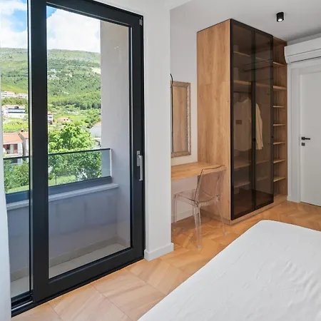 Pavuza Luxury 4-bedroom Seaview فيلة *