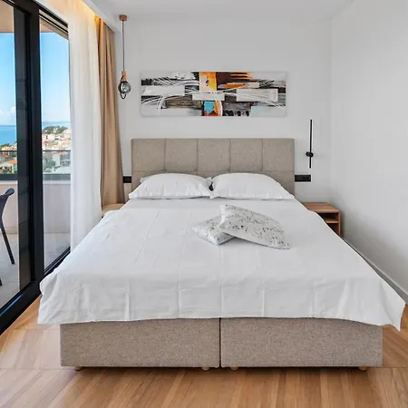 فيلة Pavuza Luxury 4-bedroom Seaview *